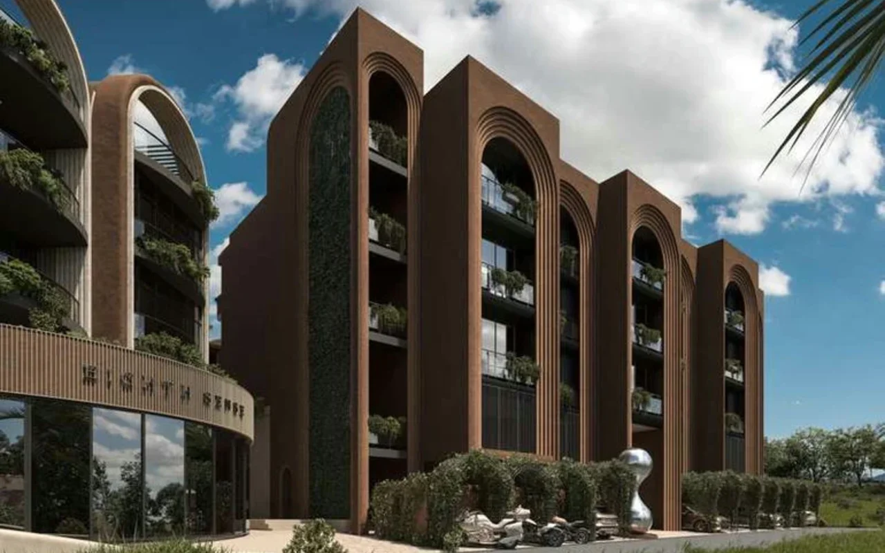 Апартаменты в комплексе BODY SENSE – residential development in Pandawa, Bali, Бали — 7