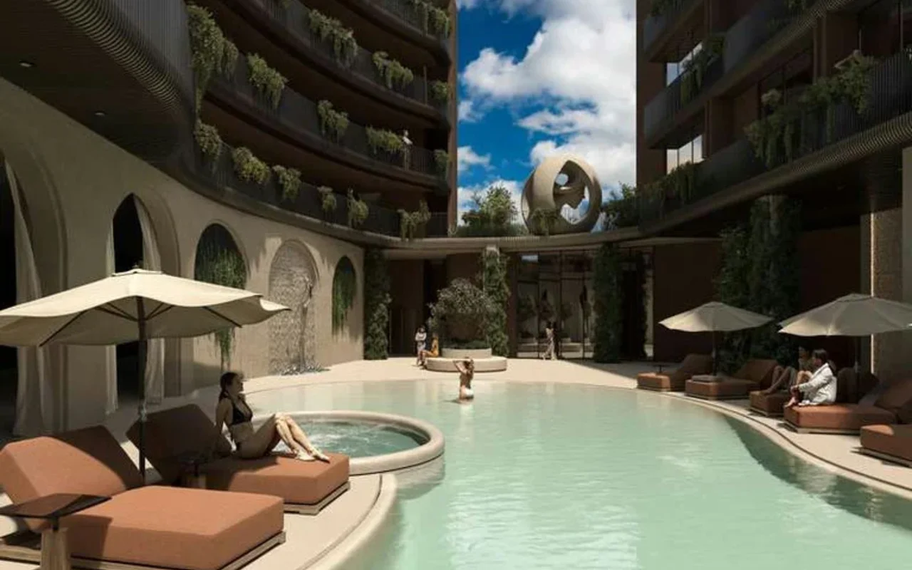 Апартаменты в комплексе BODY SENSE – residential development in Pandawa, Bali, Бали — 5