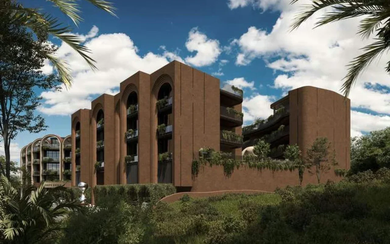Апартаменты в комплексе BODY SENSE – residential development in Pandawa, Bali, Бали