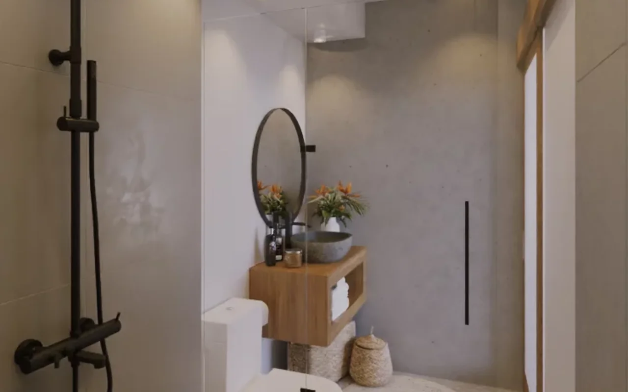 Апартаменты в комплексе BODY SENSE – residential development in Pandawa, Bali, Бали — 13