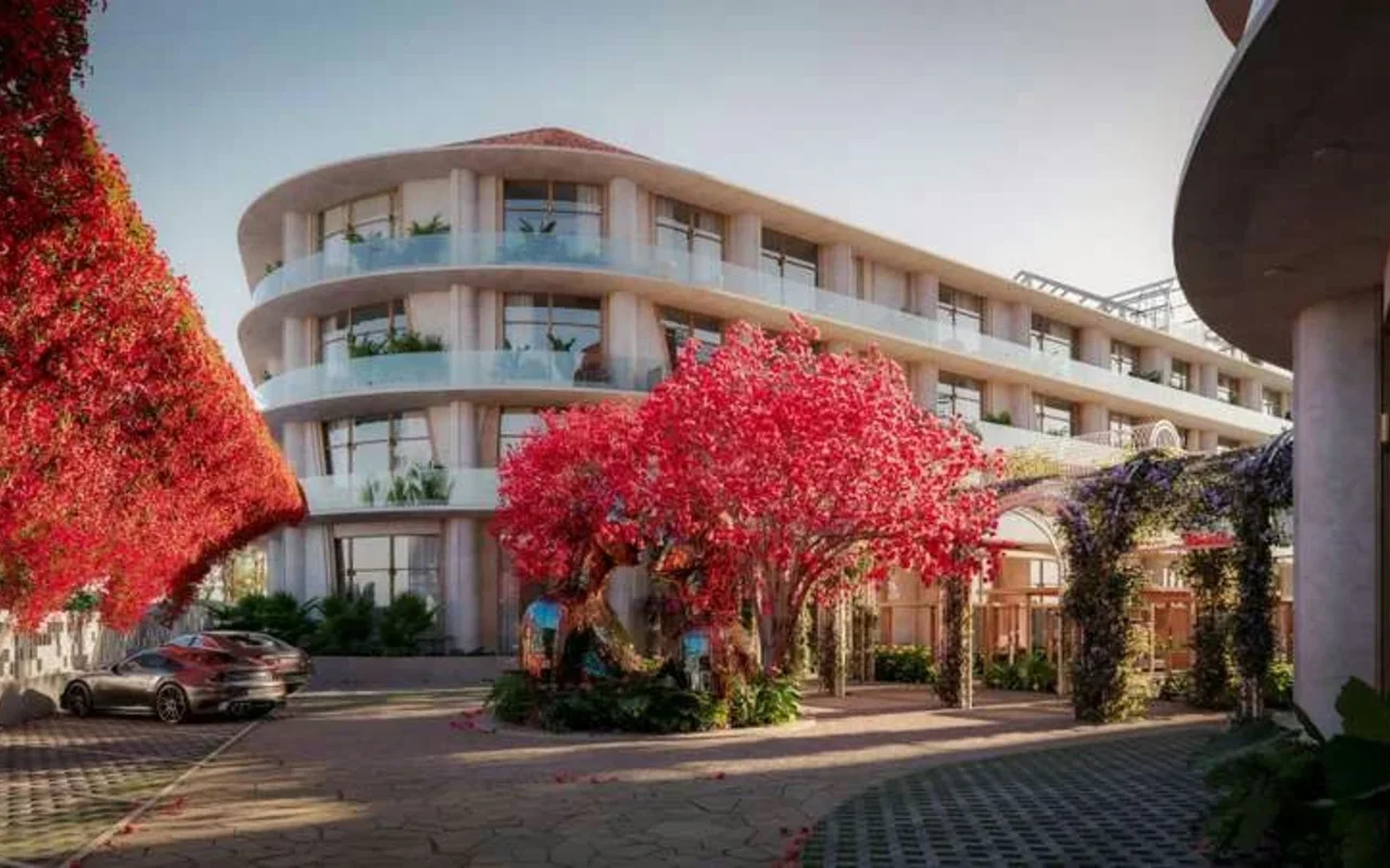 Апартаменты в комплексе Hotel Bloom – residential development in Melasti, Bali, Бали — 8