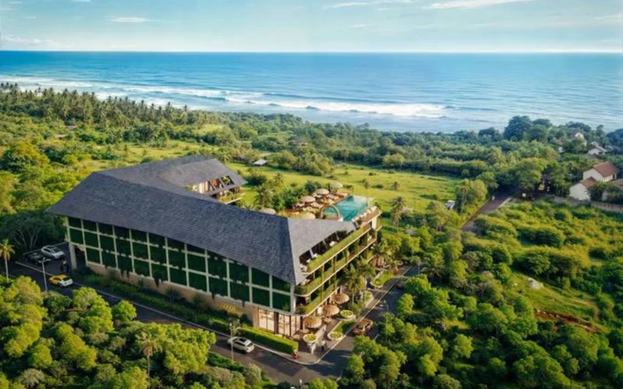 Апартаменты в комплексе Hotel Bloom – residential development in Melasti, Bali, Бали — 12
