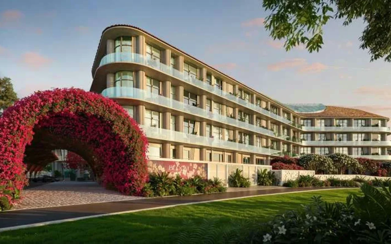 Апартаменты в комплексе Hotel Bloom – residential development in Melasti, Bali, Бали — 5