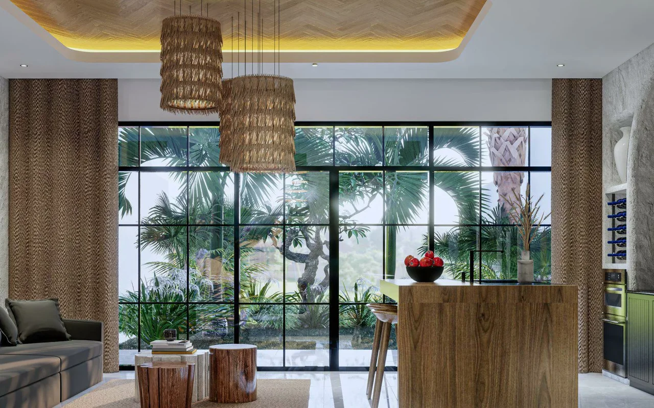5 bedroom apartment 351 m² Ungasan, Indonesia — 13