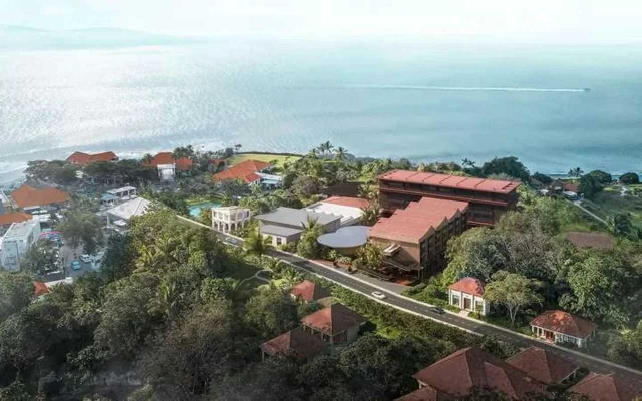 5 bedroom apartment 351 m² Ungasan, Indonesia — 3