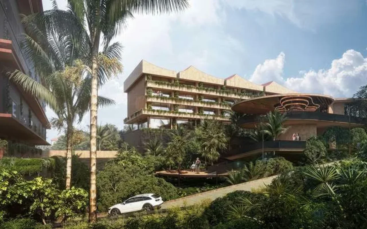 5 bedroom apartment 351 m² Ungasan, Indonesia — 6