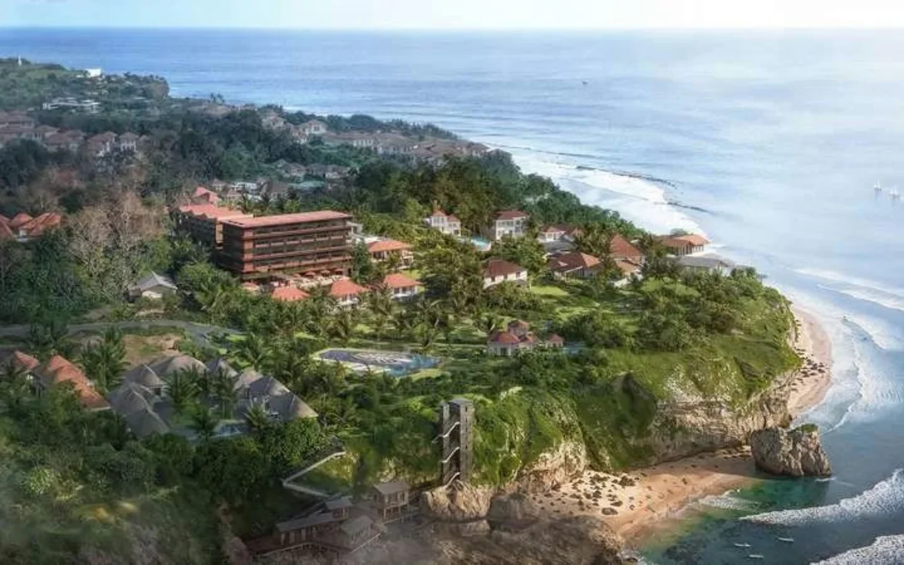 5 bedroom apartment 351 m² Ungasan, Indonesia — 4