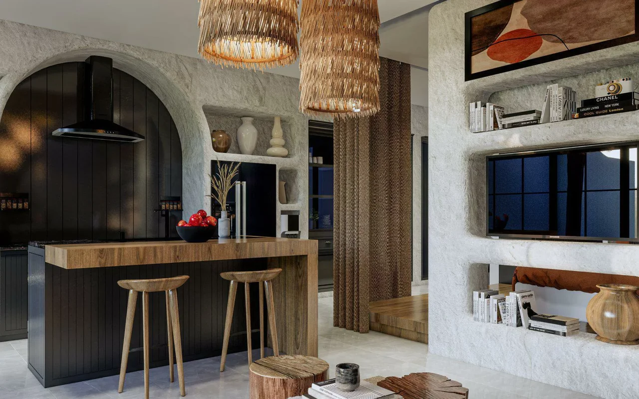 5 bedroom apartment 351 m² Ungasan, Indonesia — 14