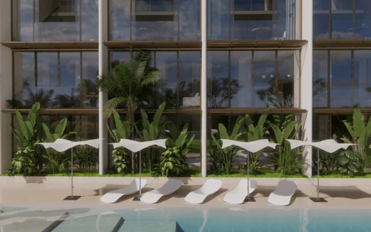 Апартаменты в комплексе NAI 1 – residential development in Nusa Dua, Bali, Бали — 3