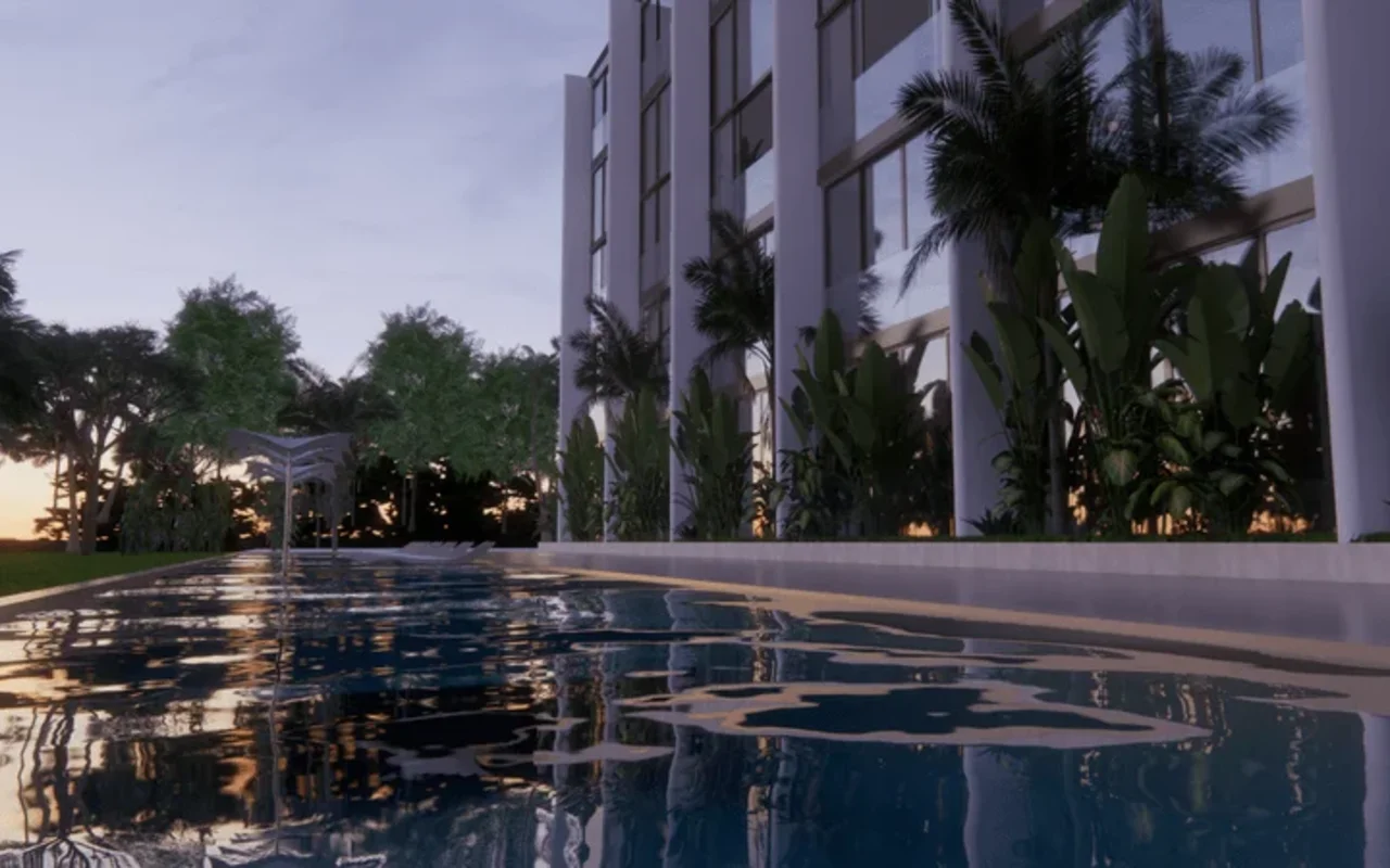 NAI 1 – residential development in Nusa Dua, Bali
