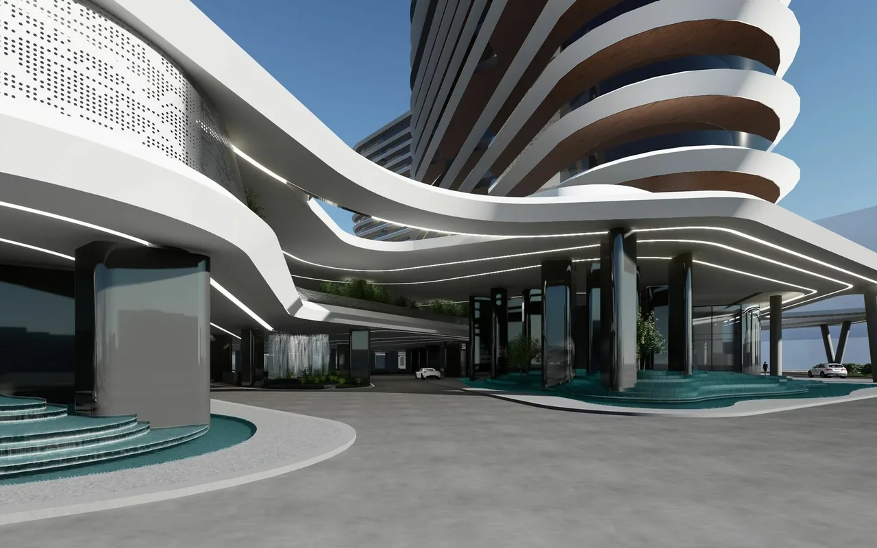 Residential complex Sea La Vie — 2