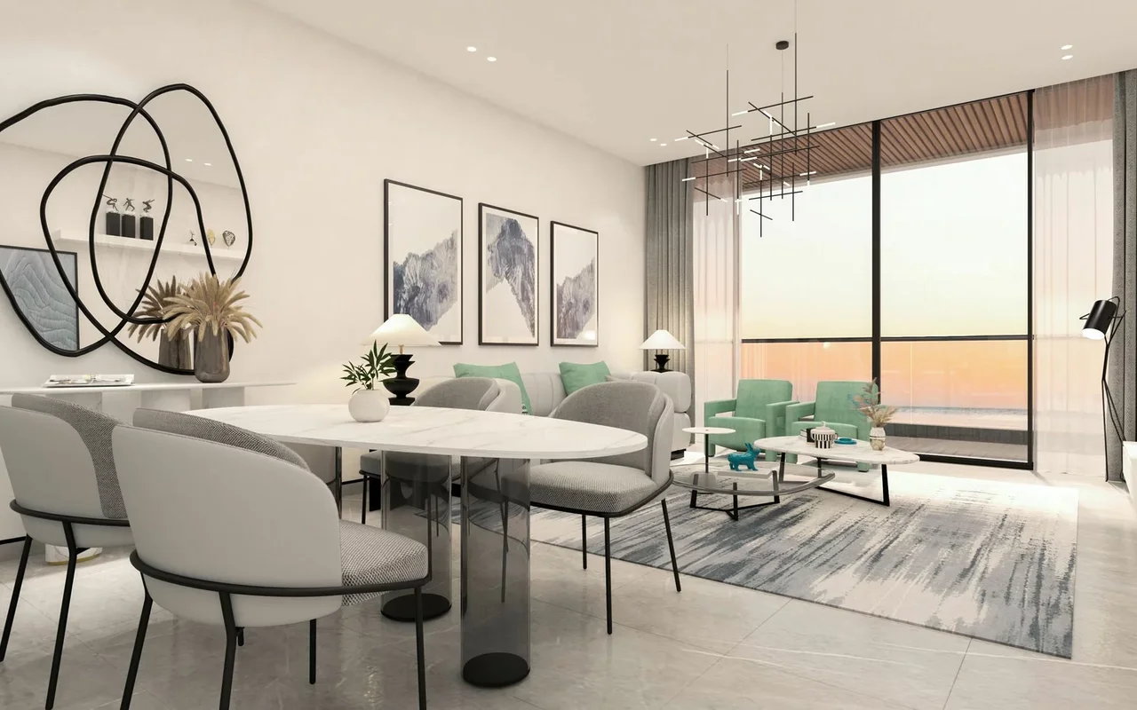 Residential complex Sea La Vie — 11