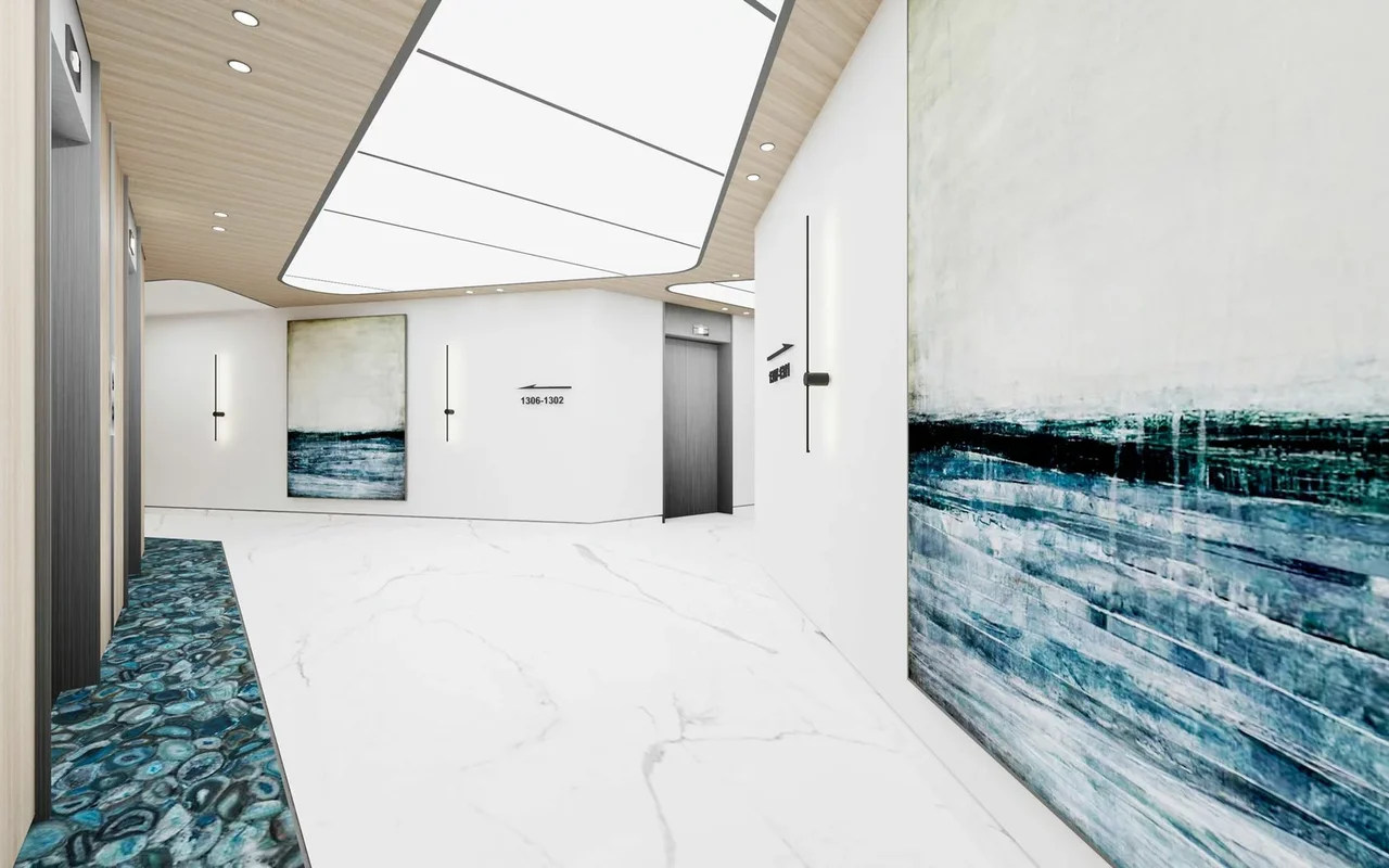 Residential complex Sea La Vie — 13