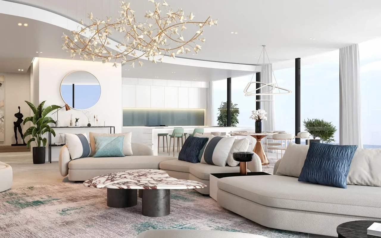 Residential complex Sea La Vie