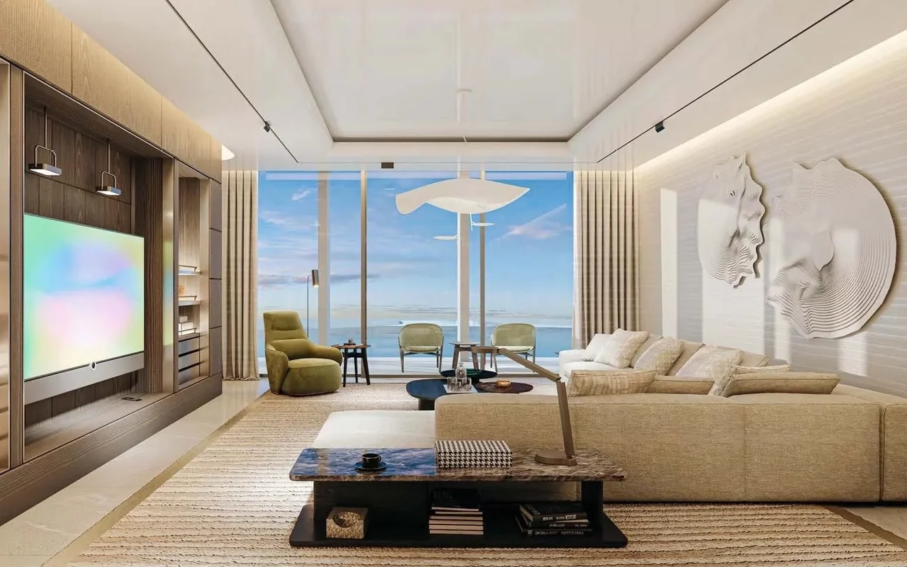 Residential complex KETURAH RESIDENCES The Ritz-Carlton Residences — 3