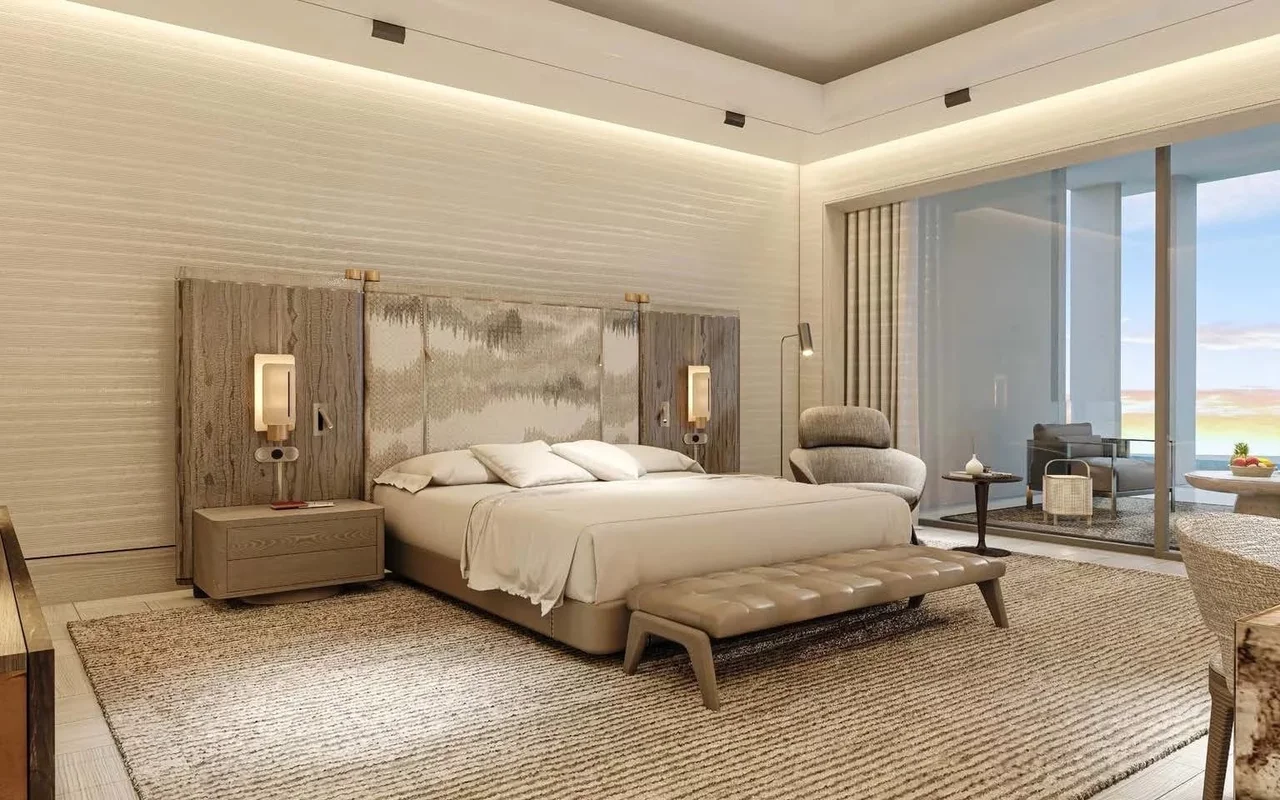 Residential complex KETURAH RESIDENCES The Ritz-Carlton Residences — 6