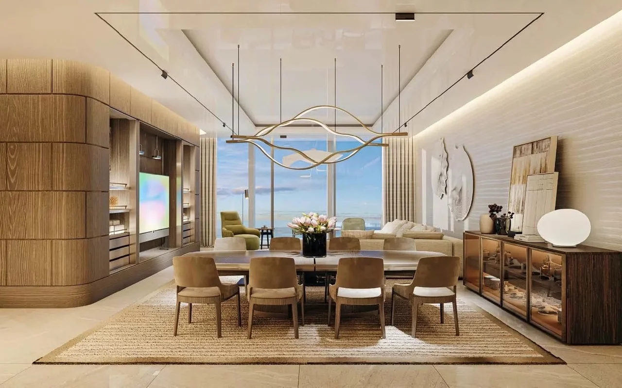 Residential complex KETURAH RESIDENCES The Ritz-Carlton Residences — 8