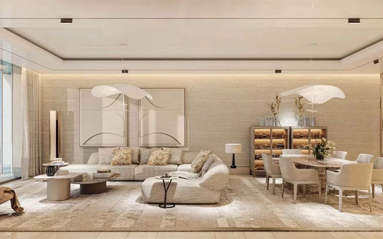 Residential complex KETURAH RESIDENCES The Ritz-Carlton Residences — 7
