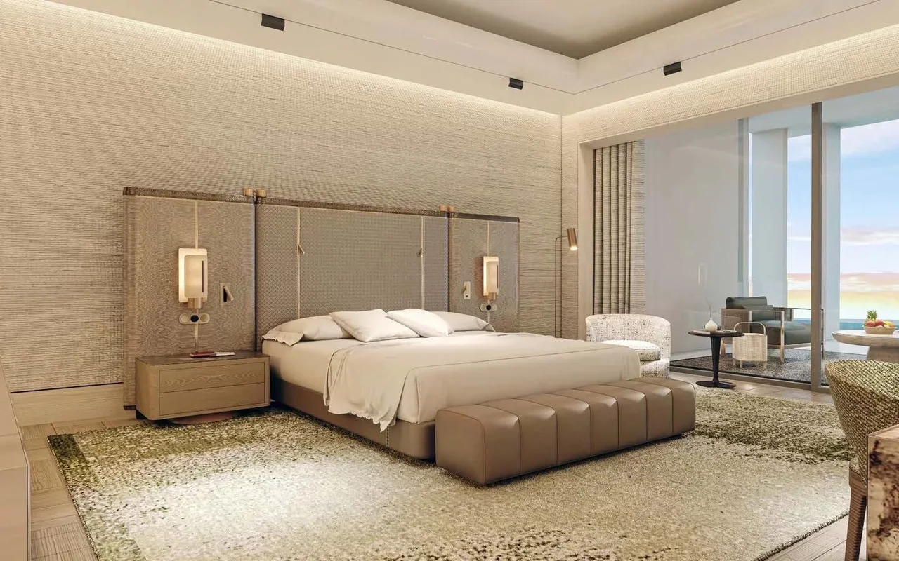 Апартаменты в комплексе KETURAH RESIDENCES The Ritz-Carlton Residences, Дубай
