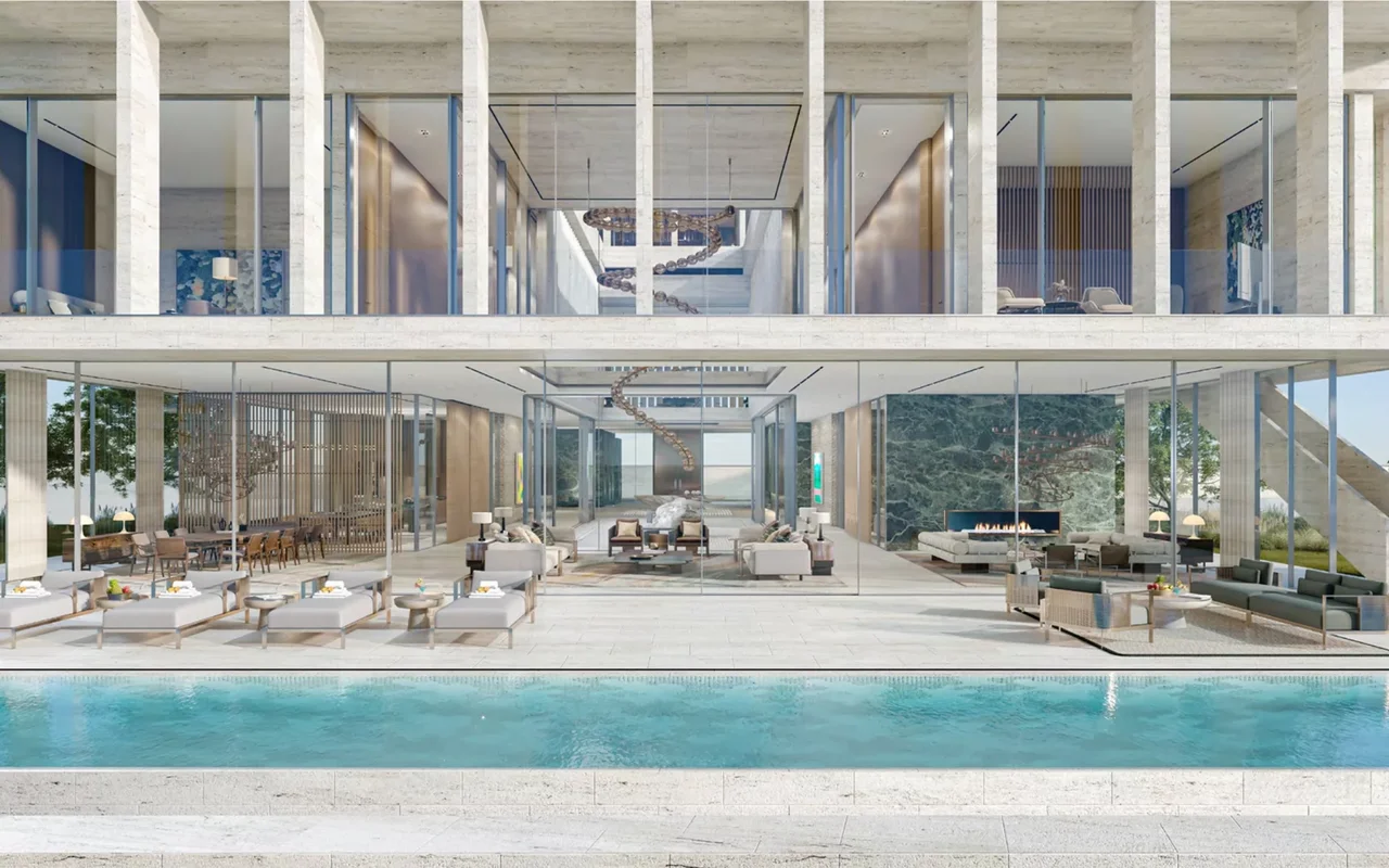 Residential complex KETURAH RESIDENCES The Ritz-Carlton Residences — 10