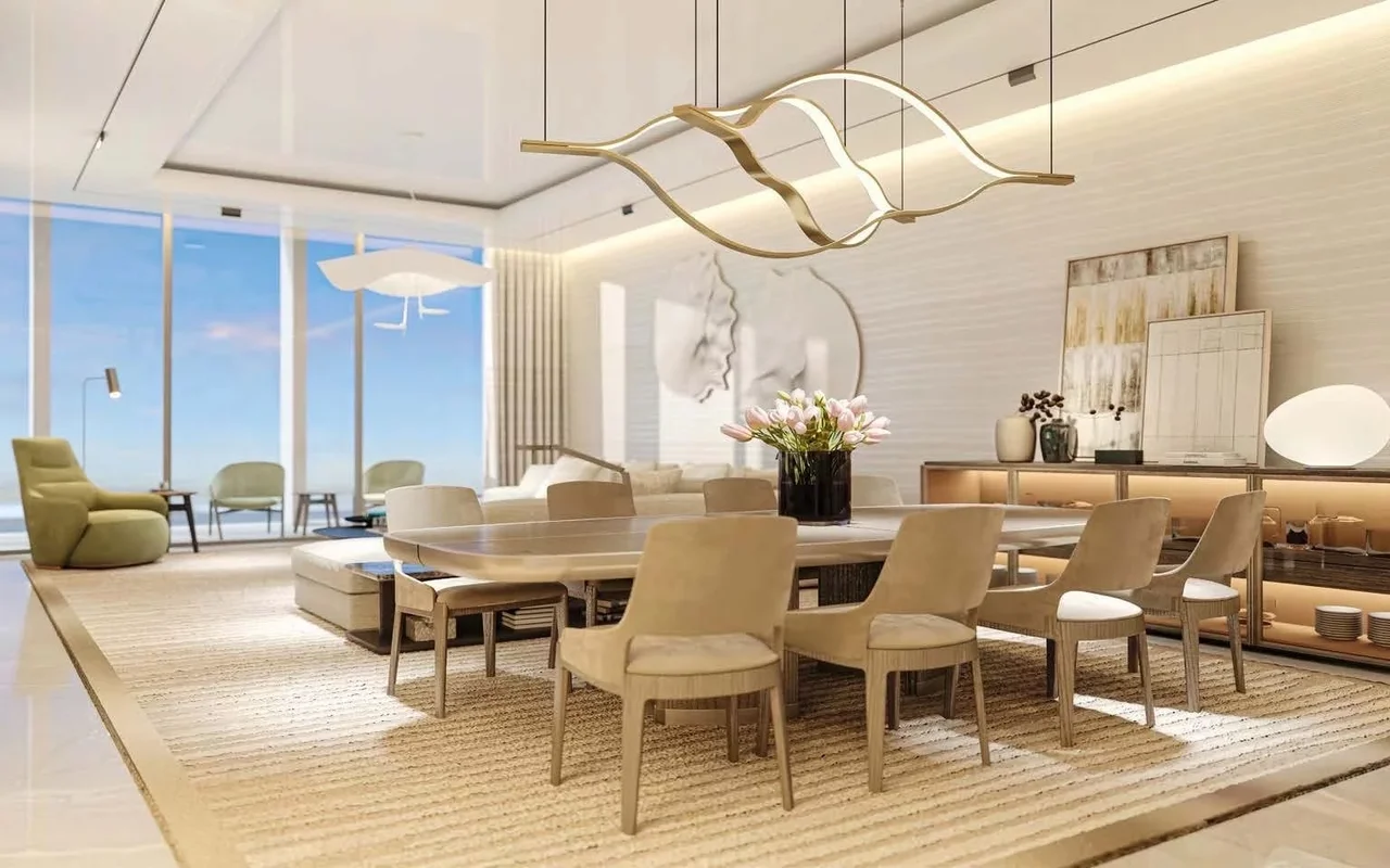 1 bedroom apartment 67 m² Dubai, United Arab Emirates
