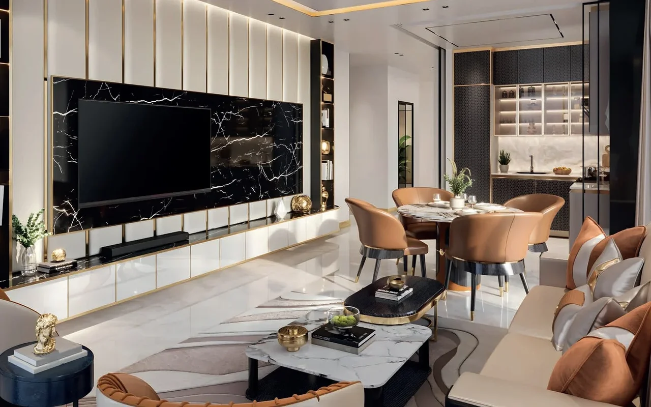 Residential complex KETURAH RESIDENCES The Ritz-Carlton Residences — 15