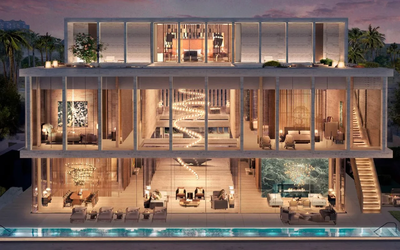 Residential complex KETURAH RESIDENCES The Ritz-Carlton Residences — 2