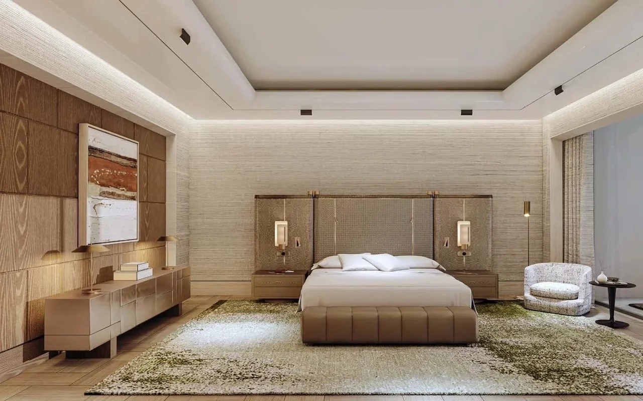 Residential complex KETURAH RESIDENCES The Ritz-Carlton Residences — 5