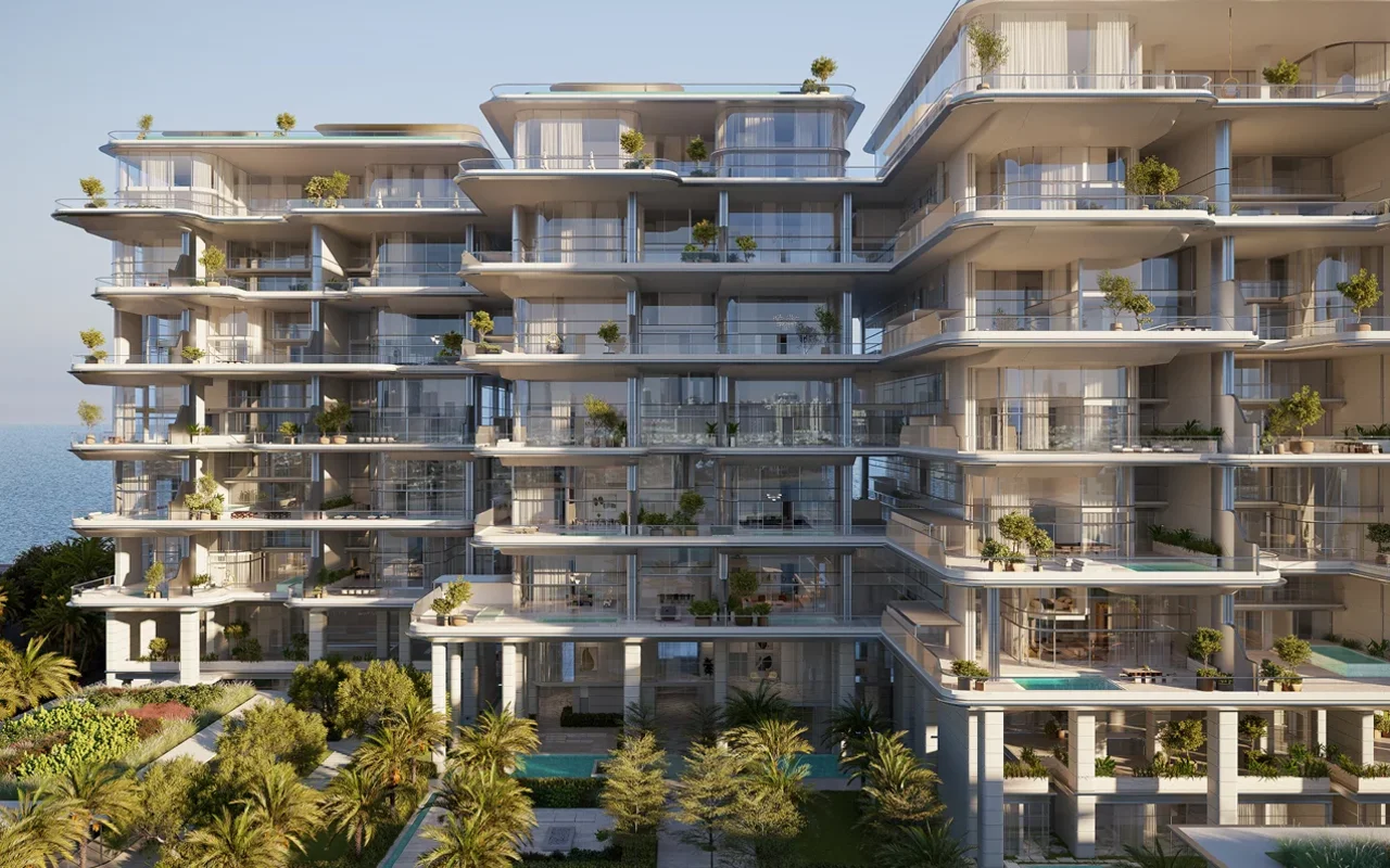 Residential complex ORLA