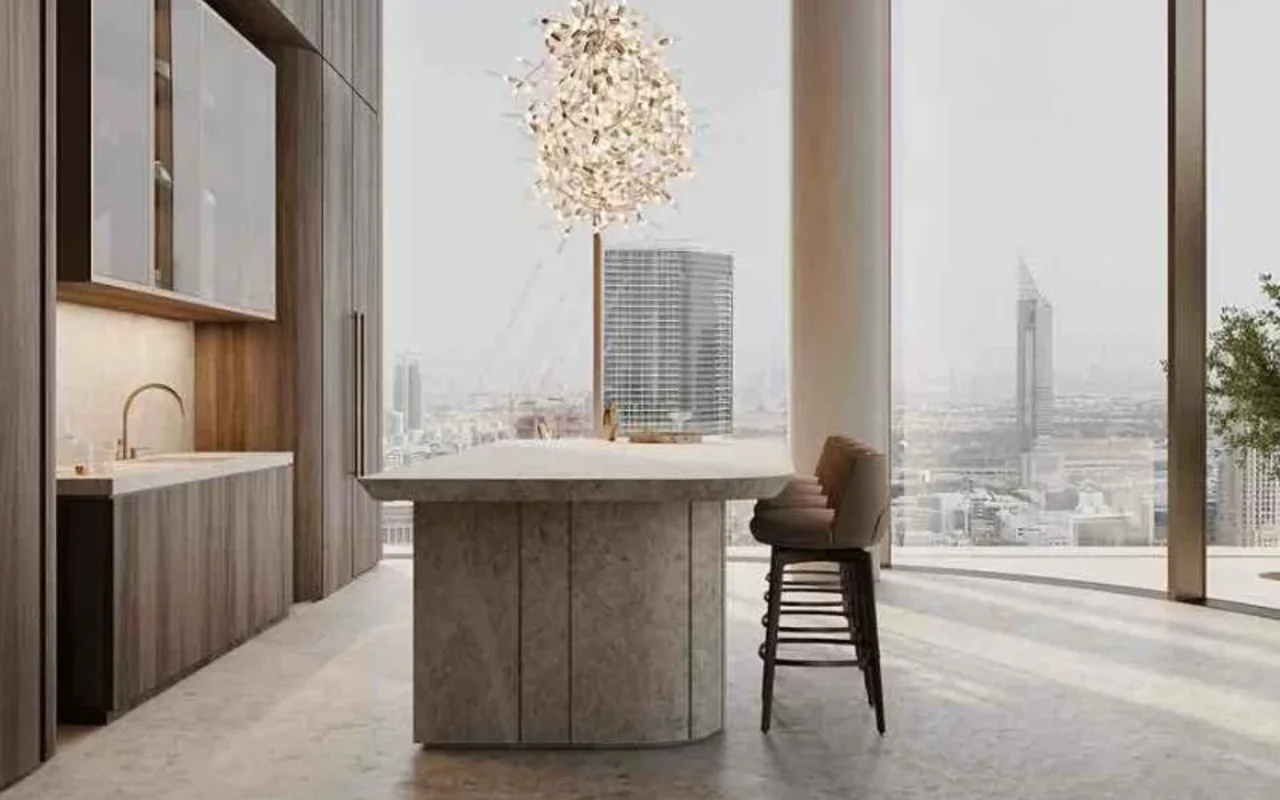 Residential complex ORLA — 2