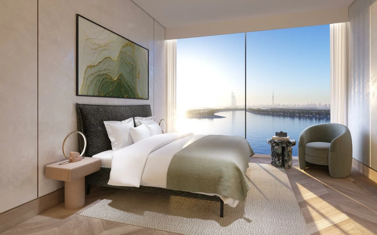 Residential complex Six Senses Residences The Palm — luxury villas and penthouses in new residence by Select Group w ... — 10