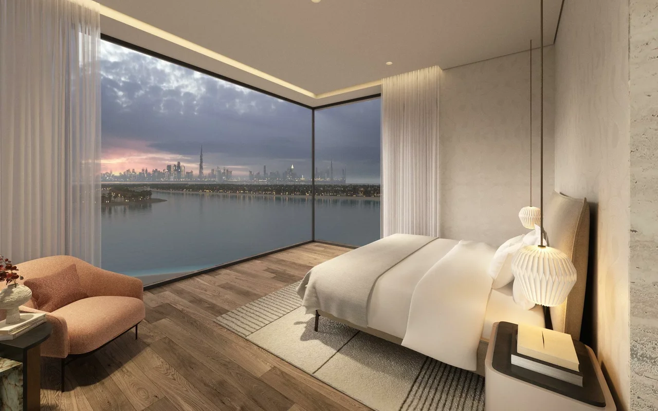 Residential complex Six Senses Residences The Palm — luxury villas and penthouses in new residence by Select Group w ... — 13