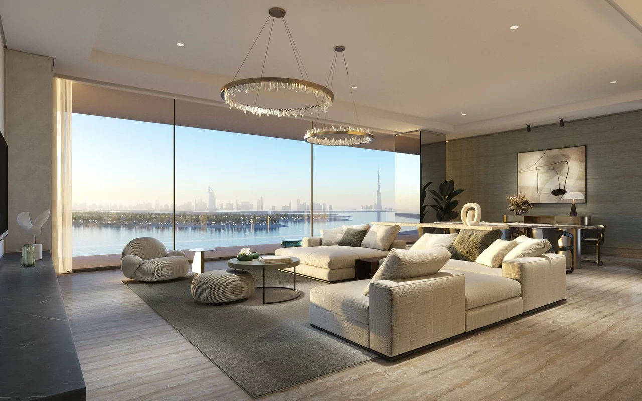 Residential complex Six Senses Residences The Palm — luxury villas and penthouses in new residence by Select Group w ... — 4