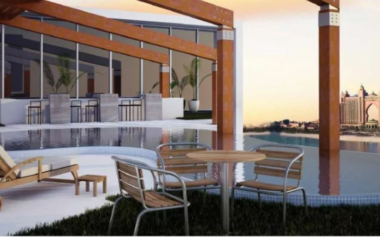 1 bedroom apartment 71 m² Dubai, United Arab Emirates — 15