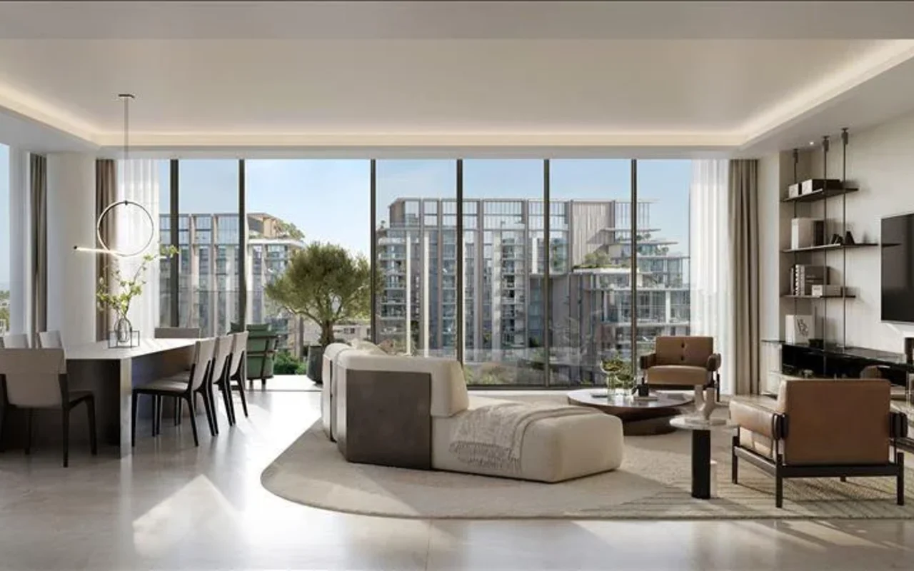 1 bedroom apartment 71 m² Dubai, United Arab Emirates — 10