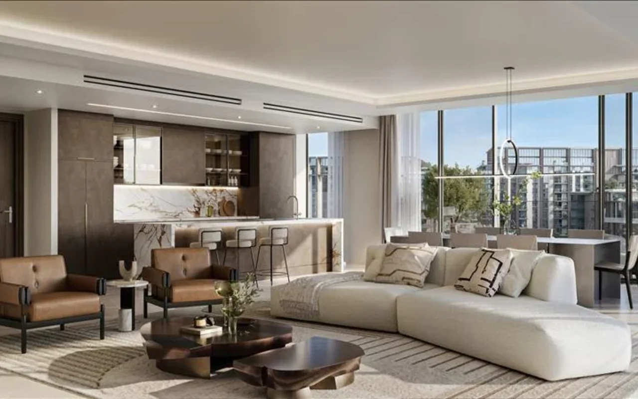 1 bedroom apartment 71 m² Dubai, United Arab Emirates — 9