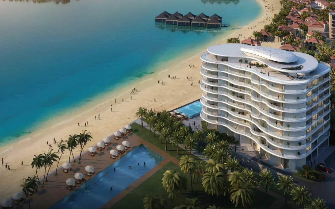 1 bedroom apartment 71 m² Dubai, United Arab Emirates — 14