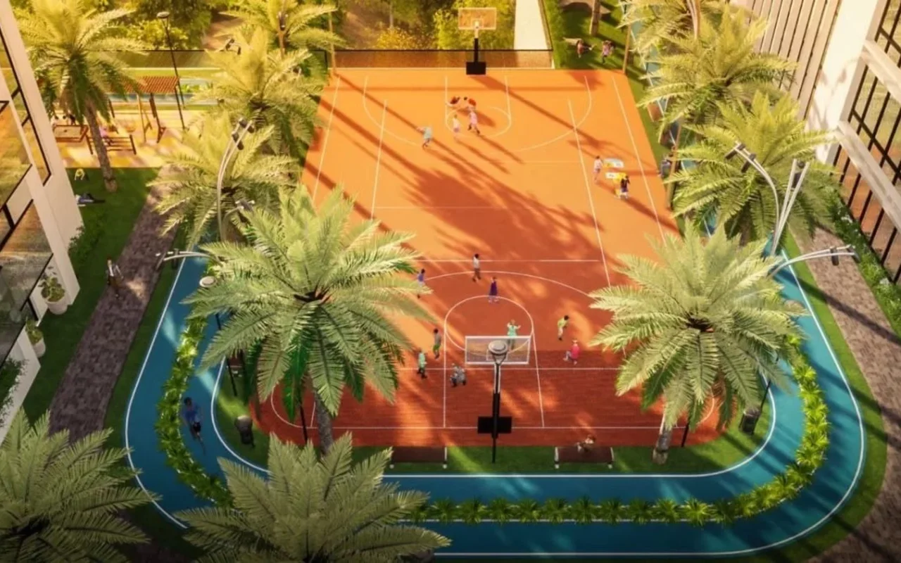 1 bedroom apartment 71 m² Dubai, United Arab Emirates — 6