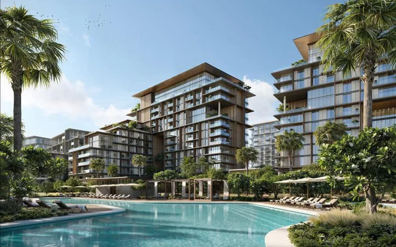 1 bedroom apartment 71 m² Dubai, United Arab Emirates — 8
