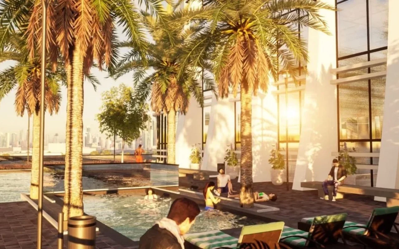 1 bedroom apartment 71 m² Dubai, United Arab Emirates — 5