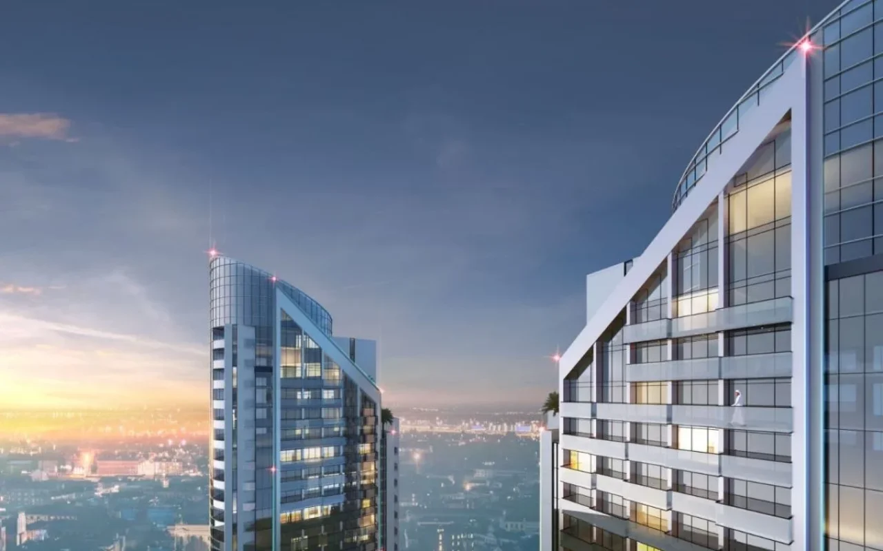 1 bedroom apartment 71 m² Dubai, United Arab Emirates — 2