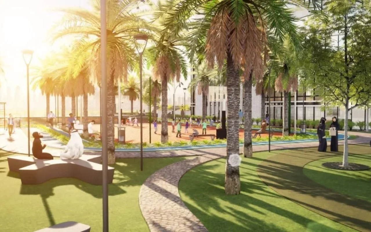 1 bedroom apartment 71 m² Dubai, United Arab Emirates — 4