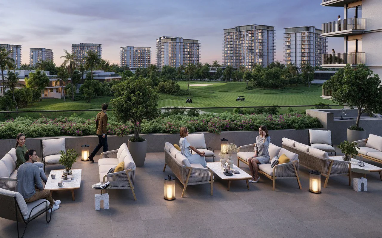 Residential complex NOBLES — 15