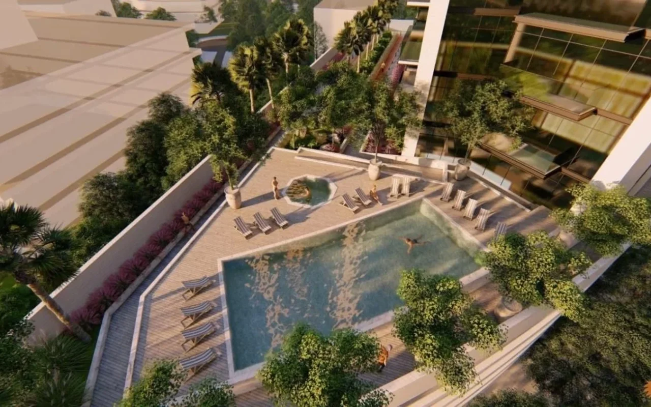 Residential complex NOBLES — 4
