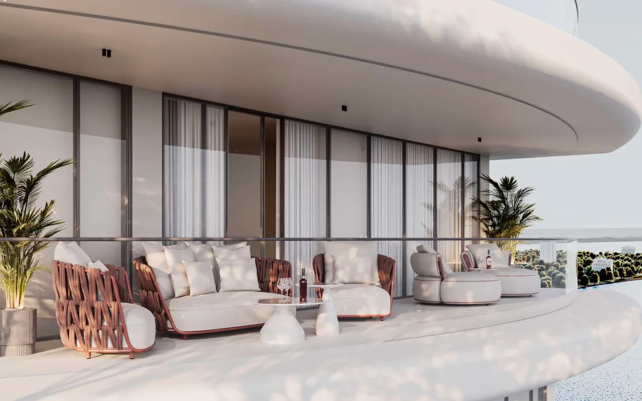 Residential complex Vas wellness kurort u mora v OAE — 9