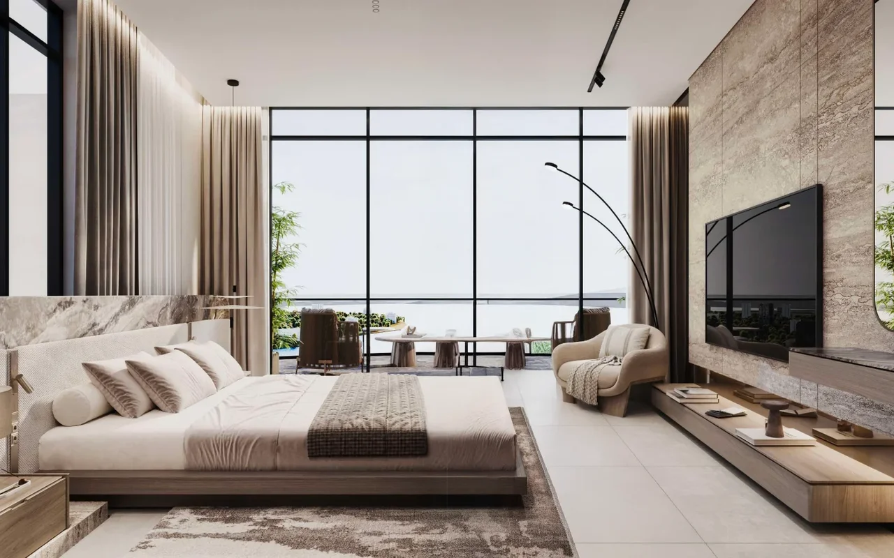 Residential complex Vas wellness kurort u mora v OAE — 8