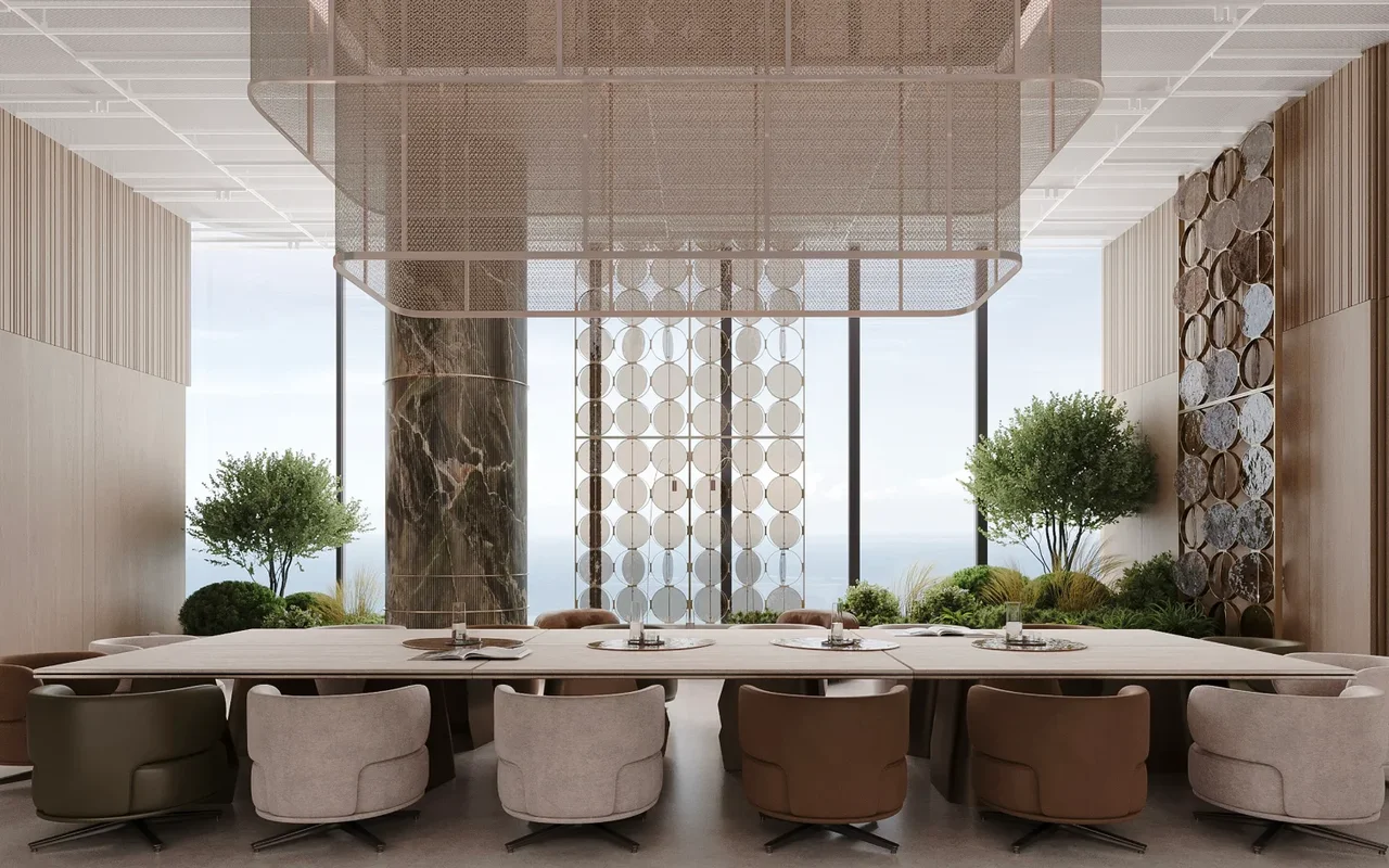 Residential complex Vas wellness kurort u mora v OAE — 10