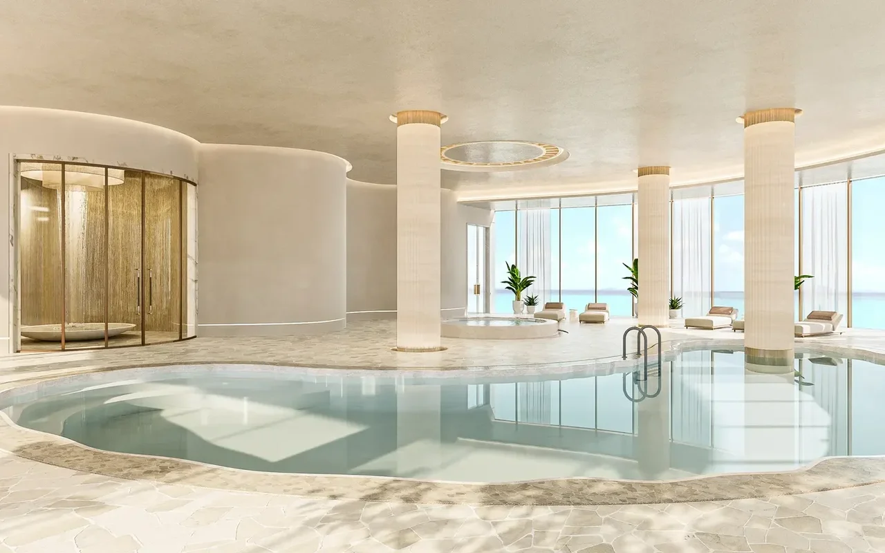 Residential complex Vas wellness kurort u mora v OAE — 7