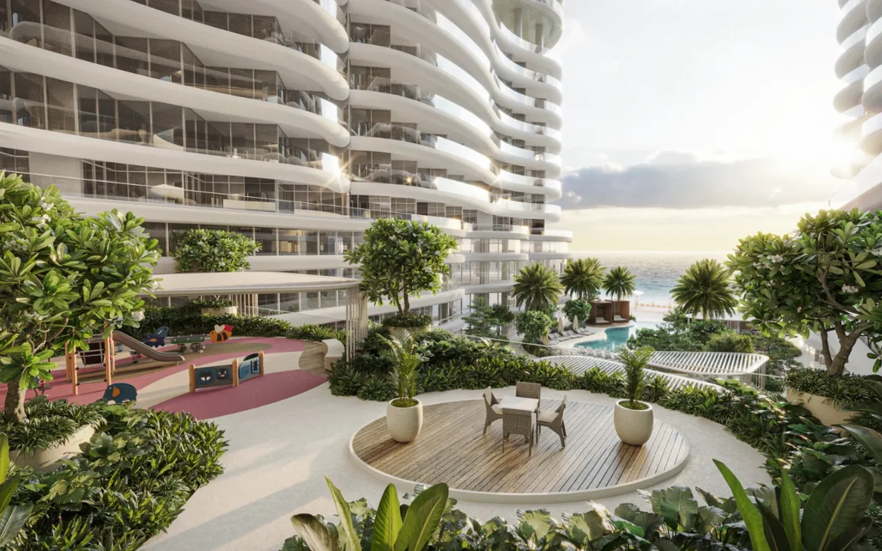 Residential complex Vas wellness kurort u mora v OAE — 3