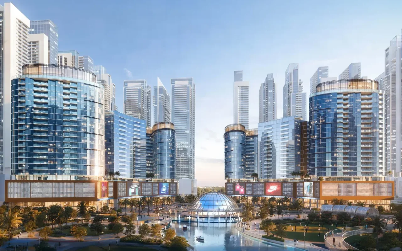 Residential complex More radom Dubaj blizko Vse ostalnoe zdes — 13